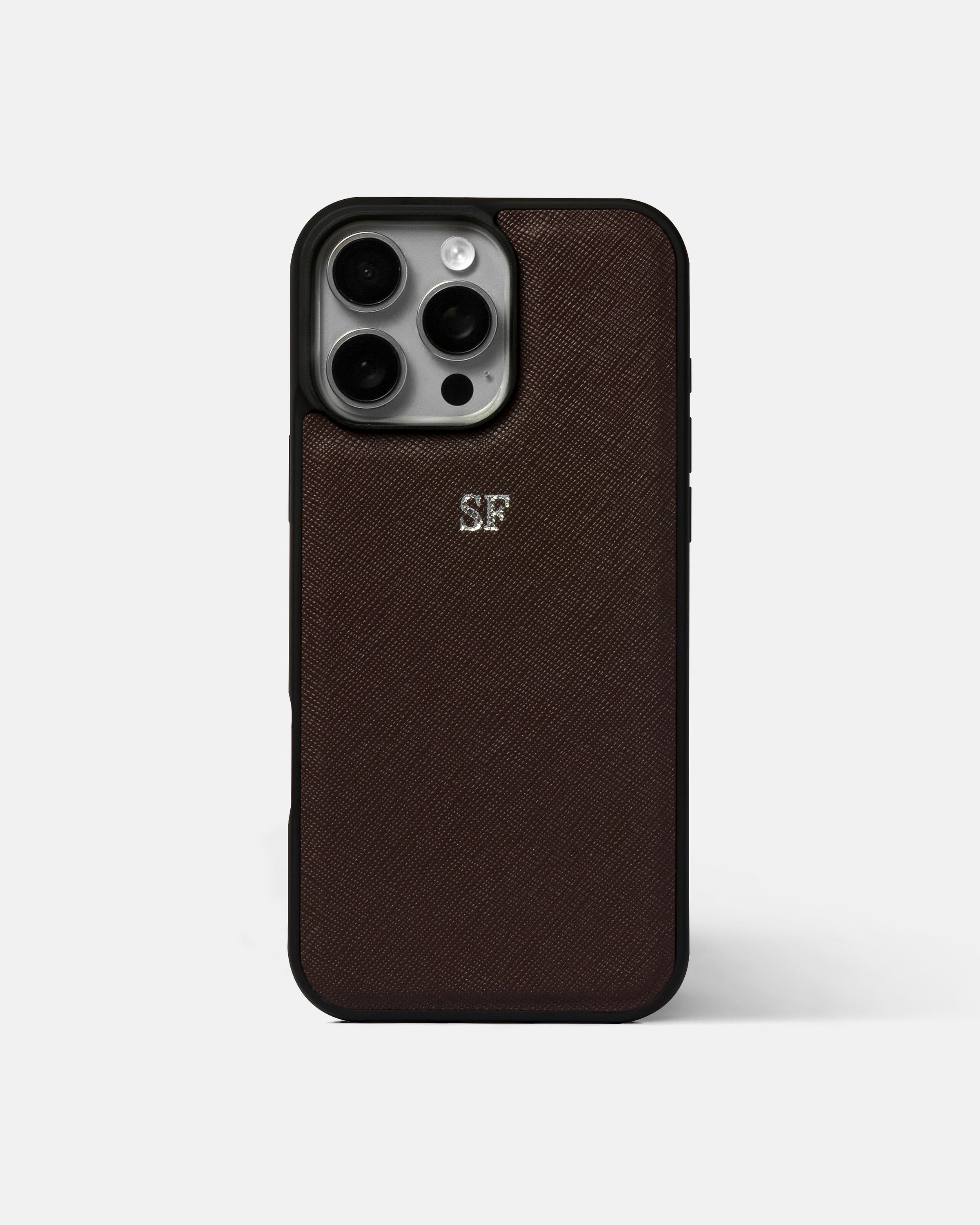 The Classic Phone Case - 16 Pro Max - Espresso
