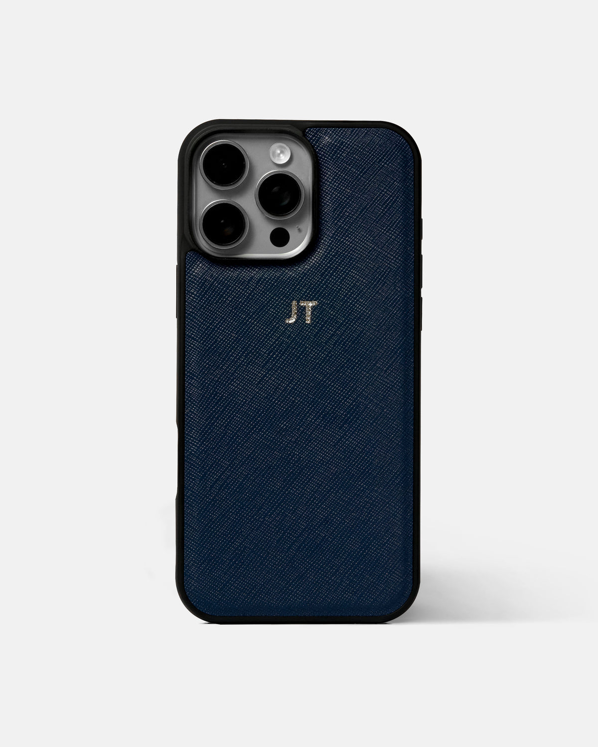The Classic Phone Case - 16 Pro Max - Navy Blue