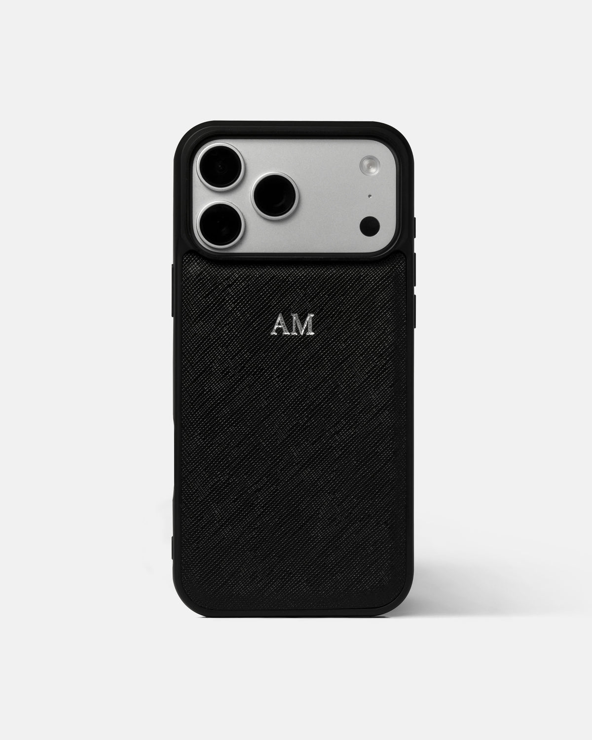 iPhone 17 Pro Max - Black Caviar