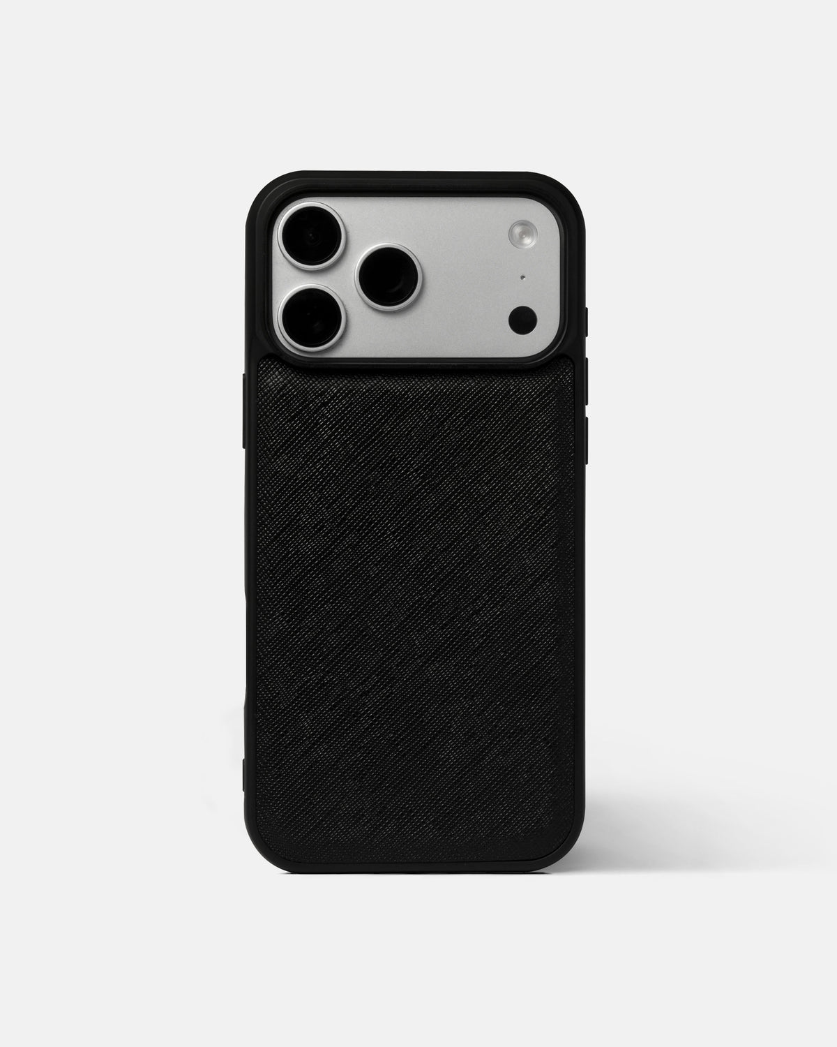 iPhone 17 Pro Max - Black Caviar