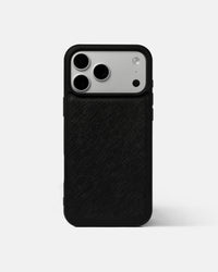 iPhone 17 Pro Max - Black Caviar