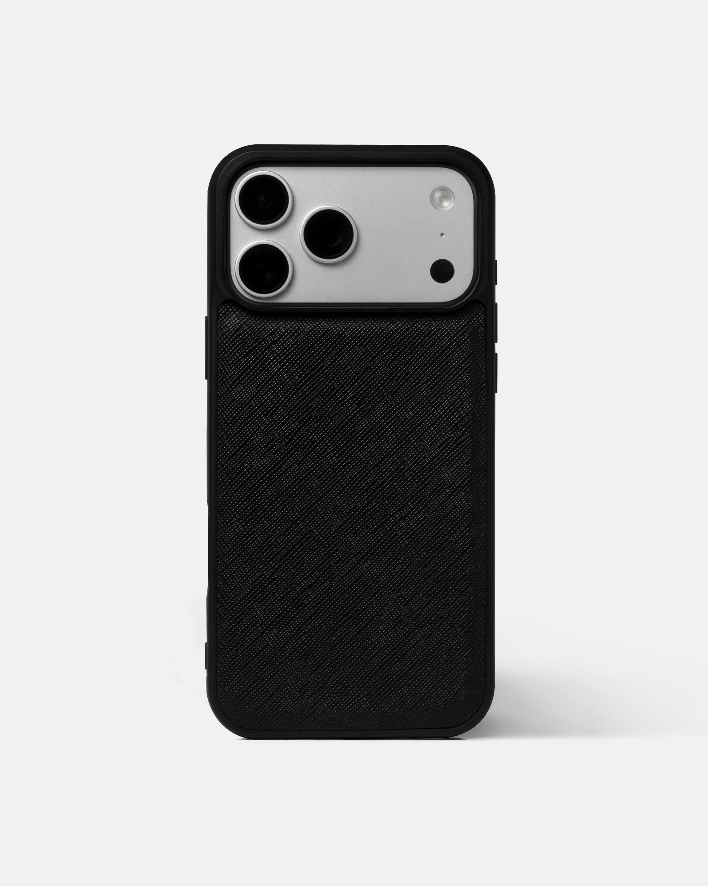 iPhone 17 Pro Max - Black Caviar