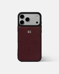 iPhone 17 Pro Max - Burgundy
