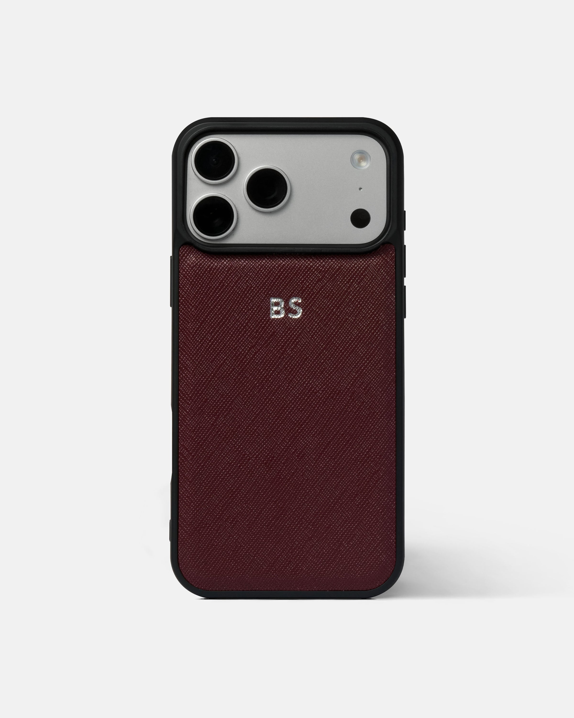 iPhone 17 Pro Max - Burgundy