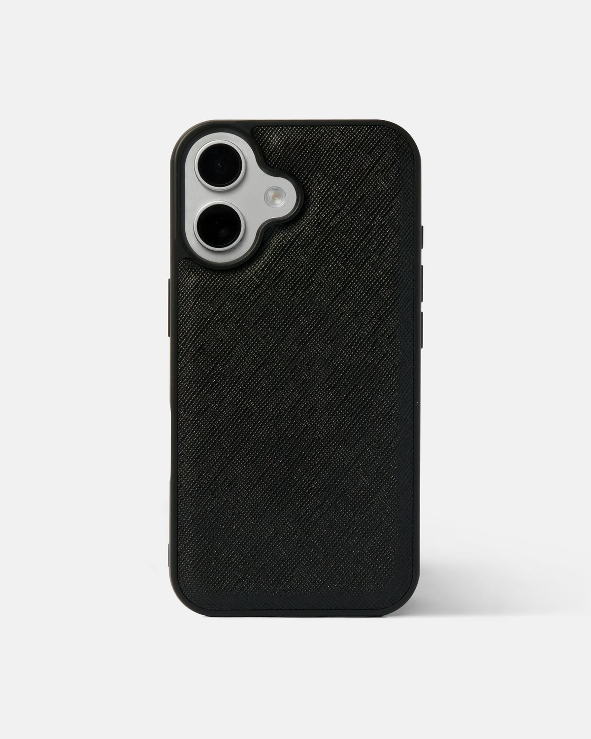 The Classic Phone Case - 17 - Black Caviar