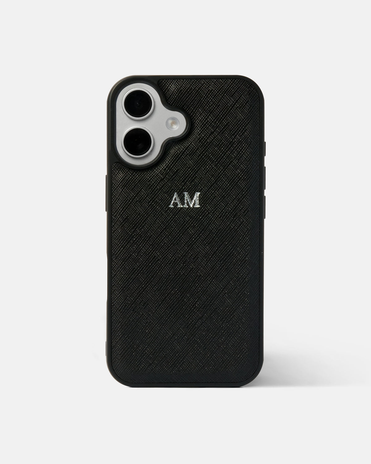 The Classic Phone Case - 17 - Black Caviar