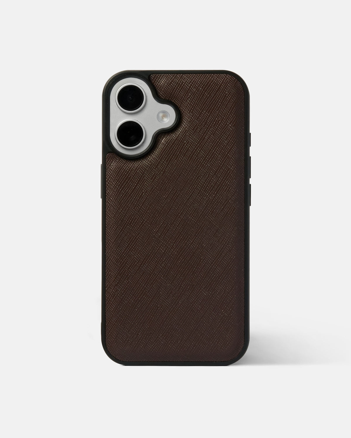 The Classic Phone Case - 17 - Espresso