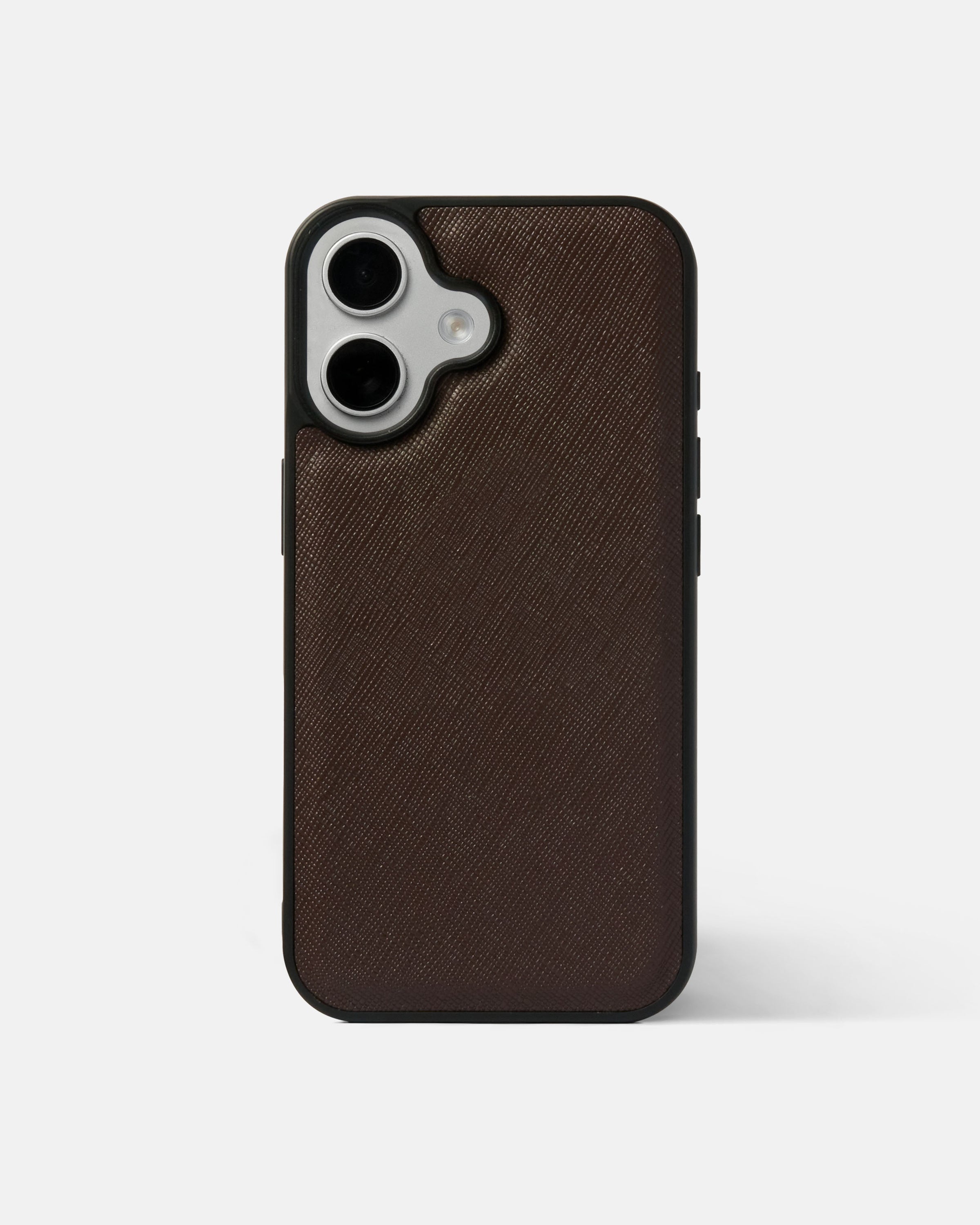 The Classic Phone Case - 17 - Espresso