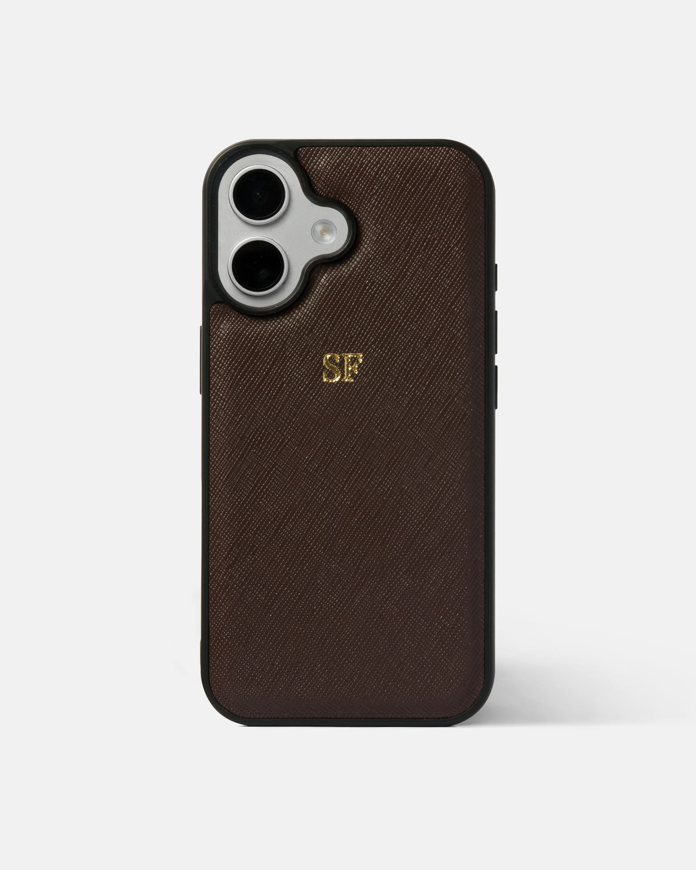 The Classic Phone Case - 16 - Espresso