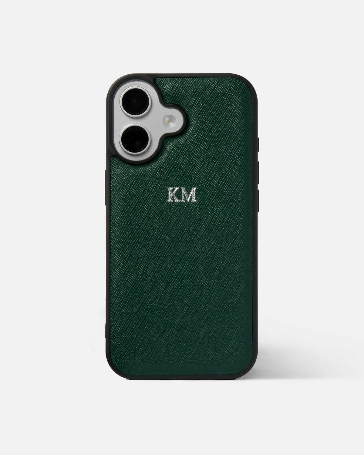 The Classic Phone Case - 17 - Forest Green