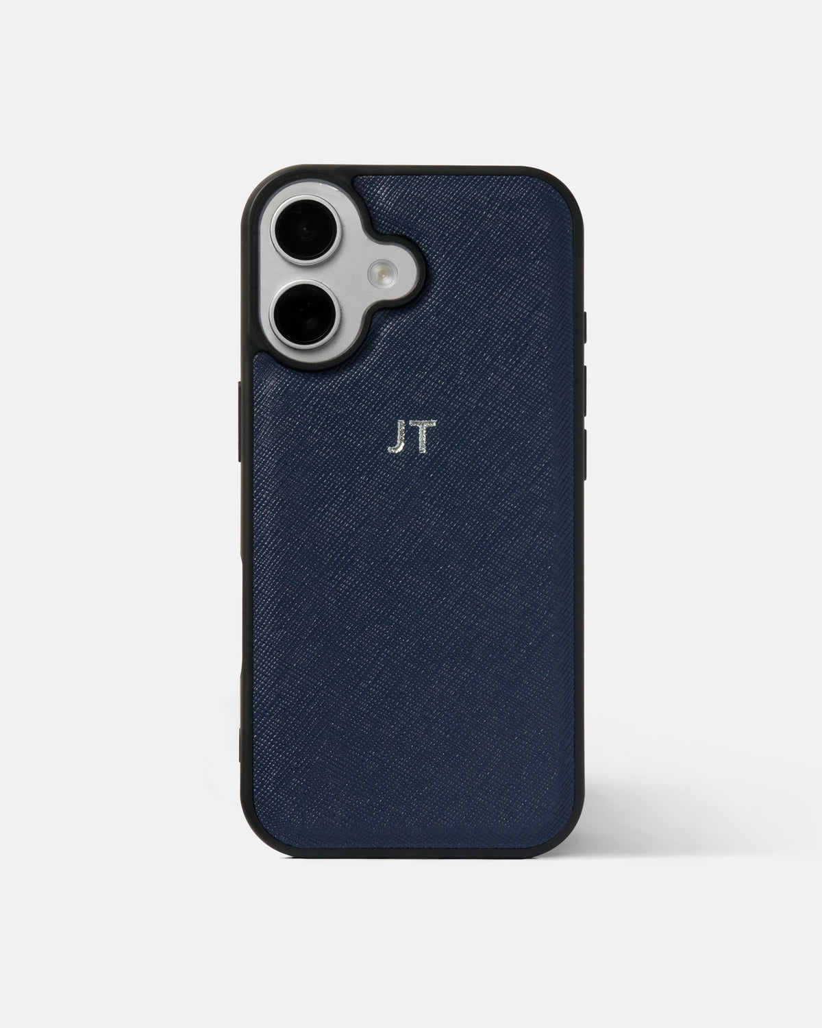 The Classic Phone Case - 17 - Navy Blue