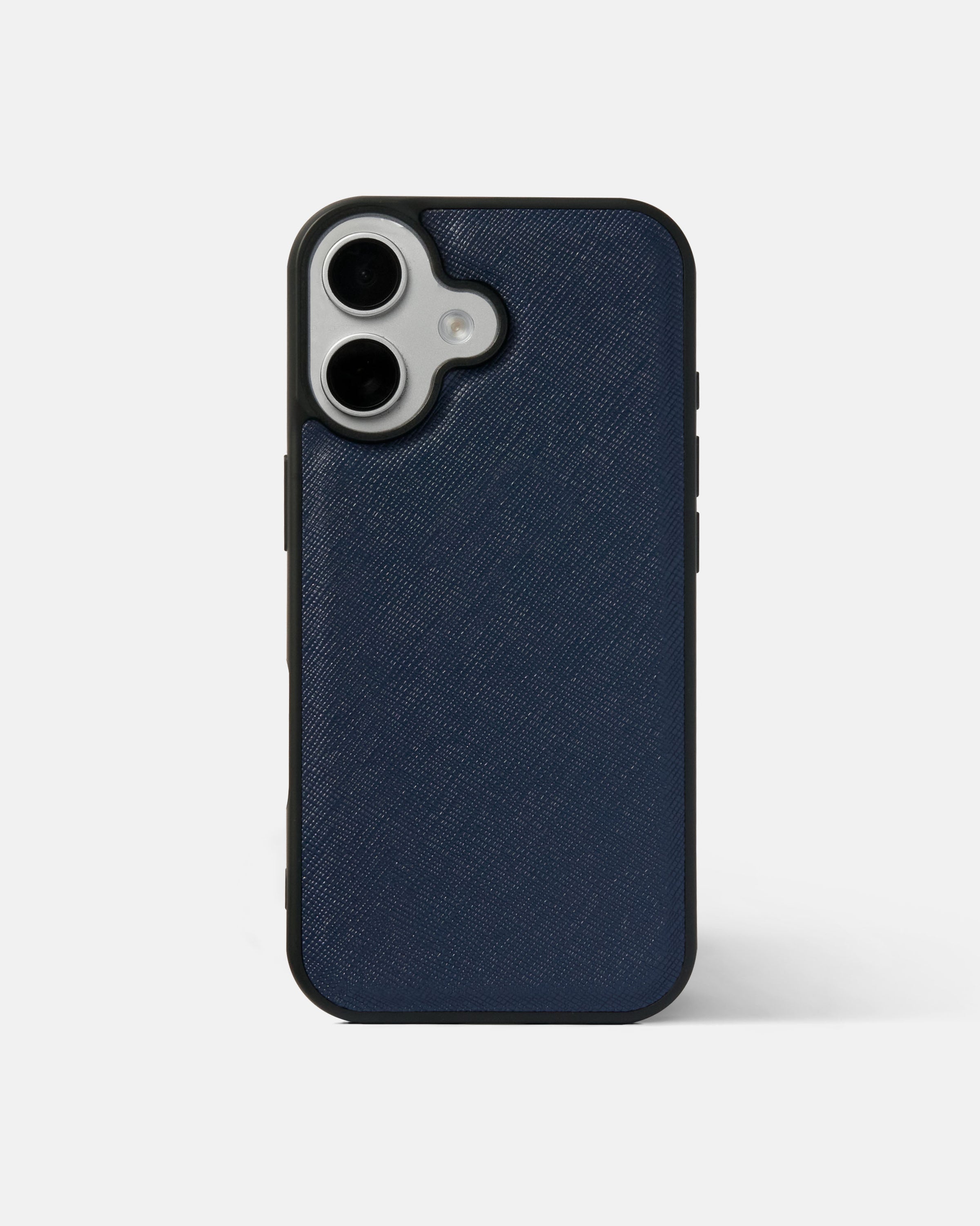The Classic Phone Case - 17 - Navy Blue