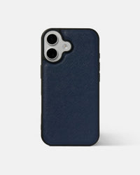 The Classic Phone Case - 16 - Navy Blue