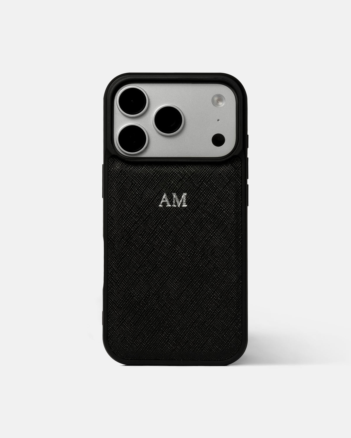 iPhone 17 Pro - Black Caviar