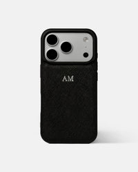 iPhone 17 Pro - Black Caviar