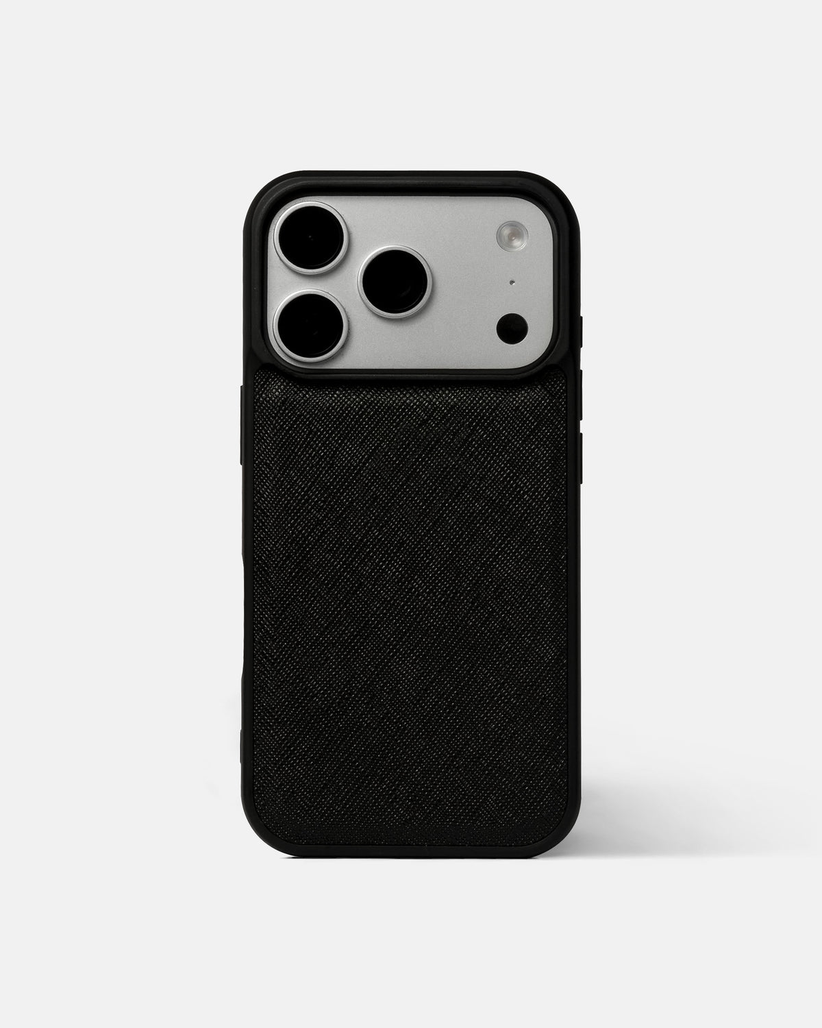 iPhone 17 Pro - Black Caviar