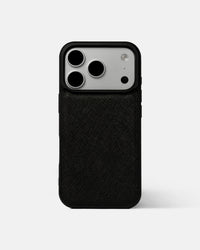 iPhone 17 Pro - Black Caviar