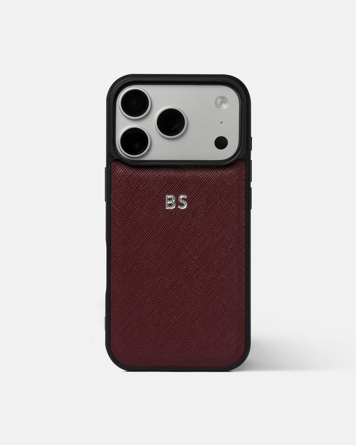iPhone 17 Pro - Burgundy