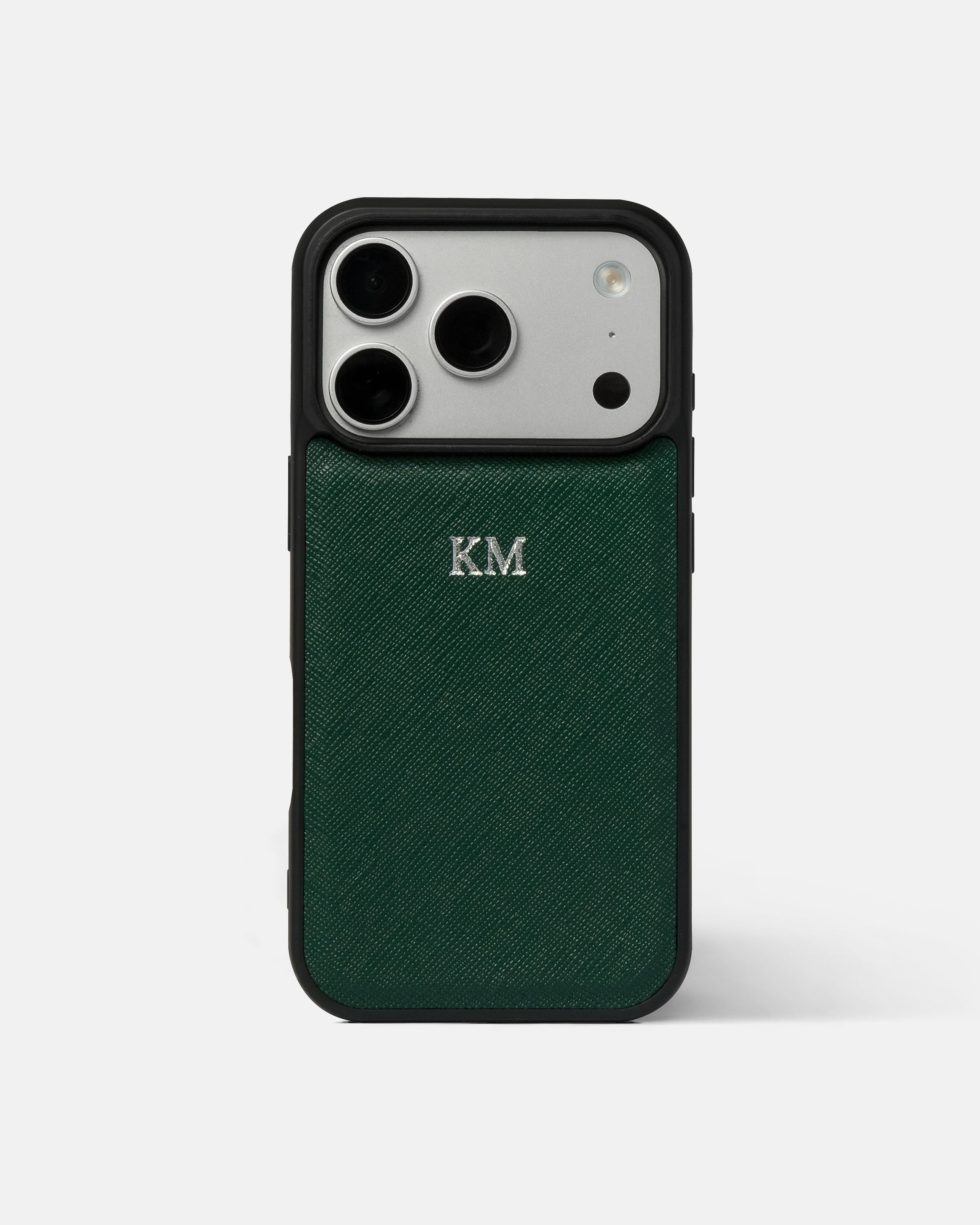 iPhone 17 Pro - Forest Green
