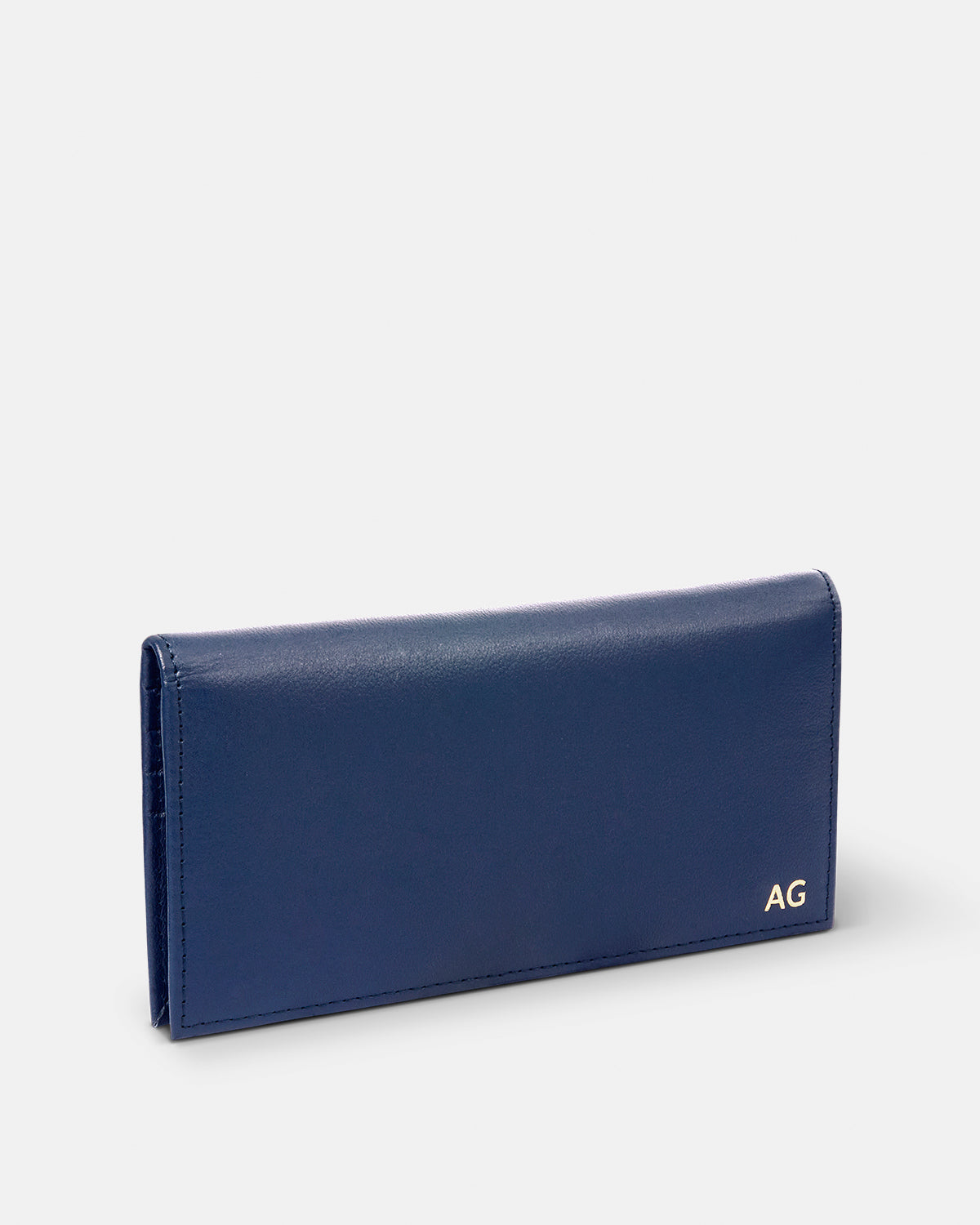 Cartera Kelly - Navy Blue