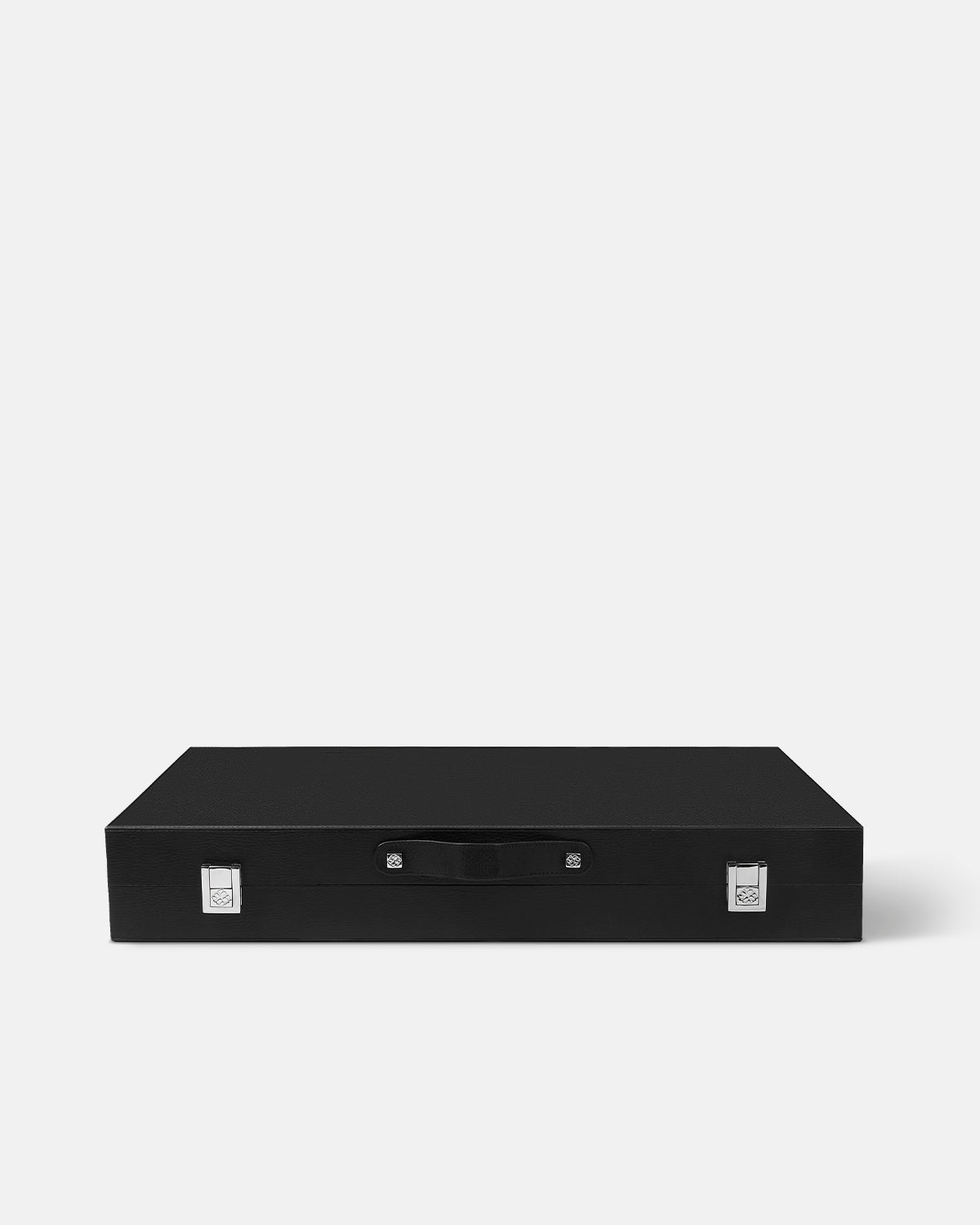 Backgammon Clásico Grande - Black Caviar