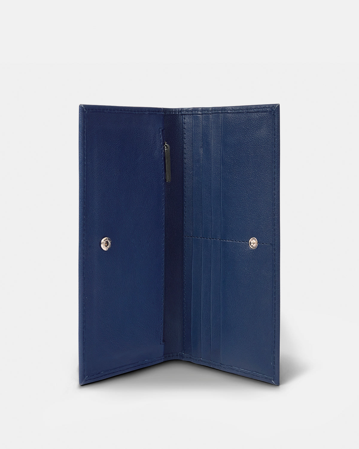 Cartera Kelly - Navy Blue