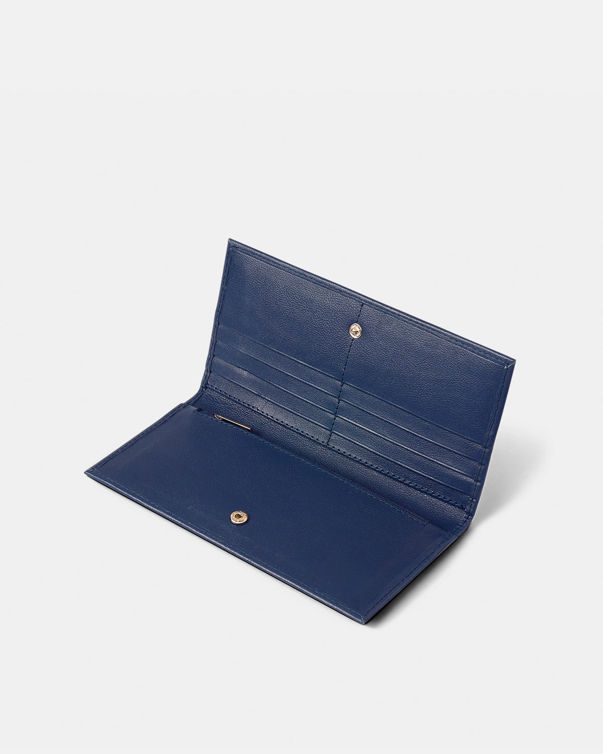 Cartera Kelly - Navy Blue