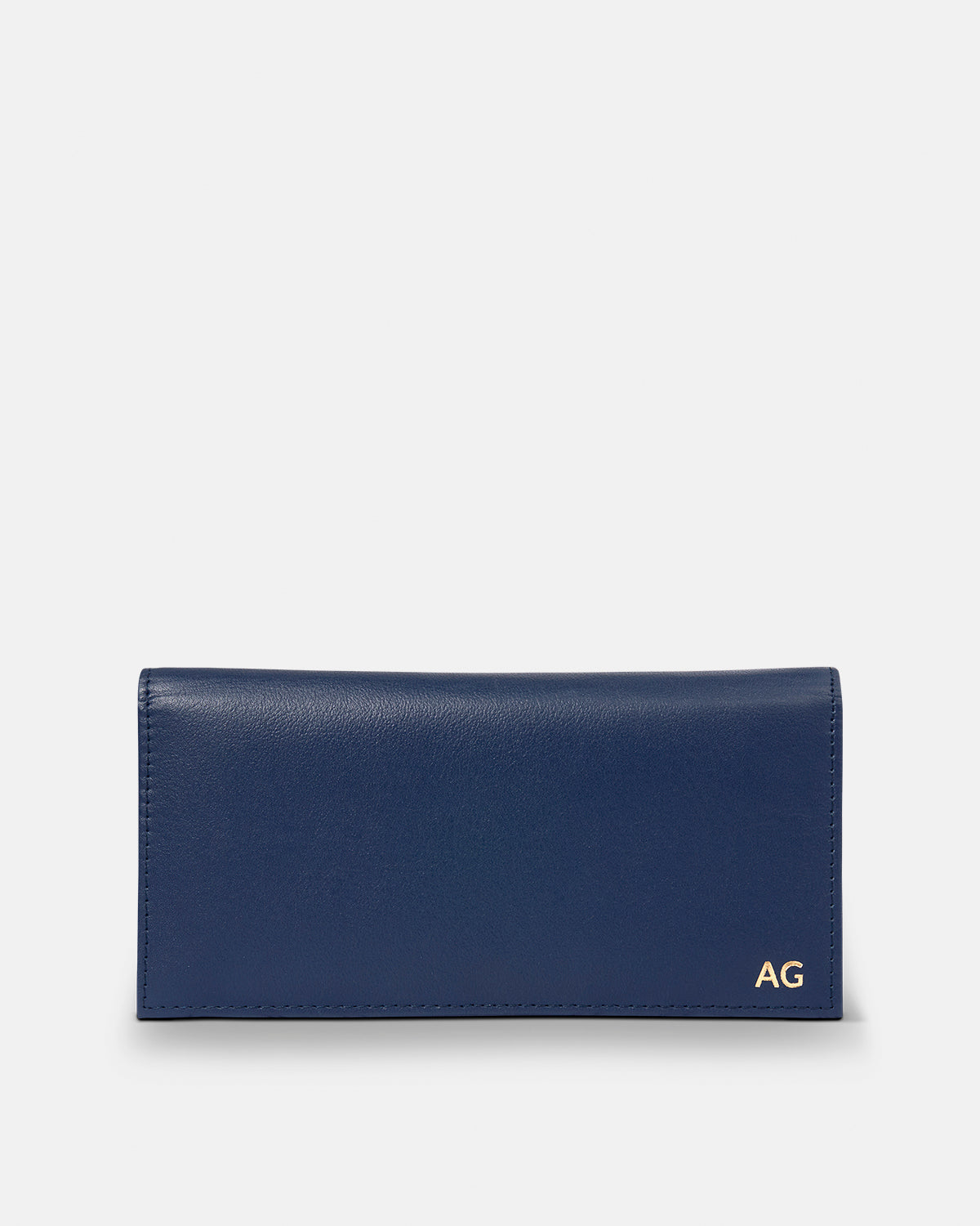 Cartera Kelly - Navy Blue