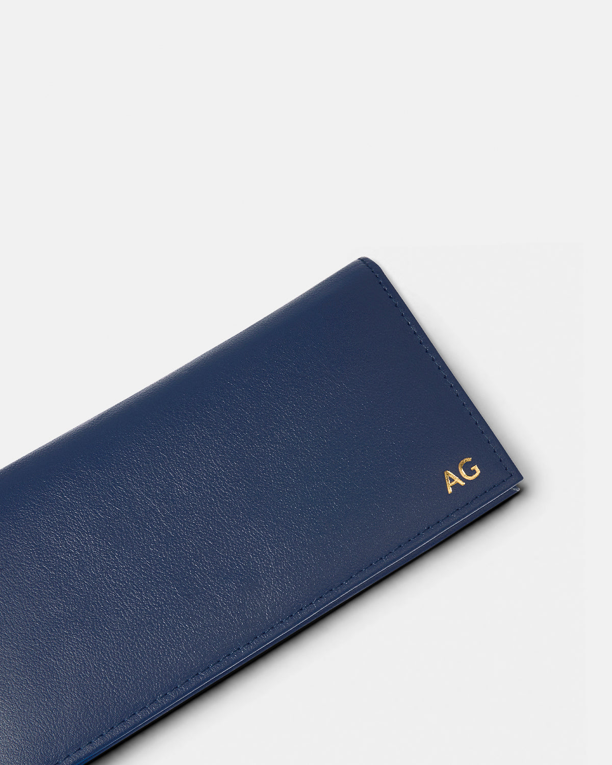 Cartera Kelly - Navy Blue