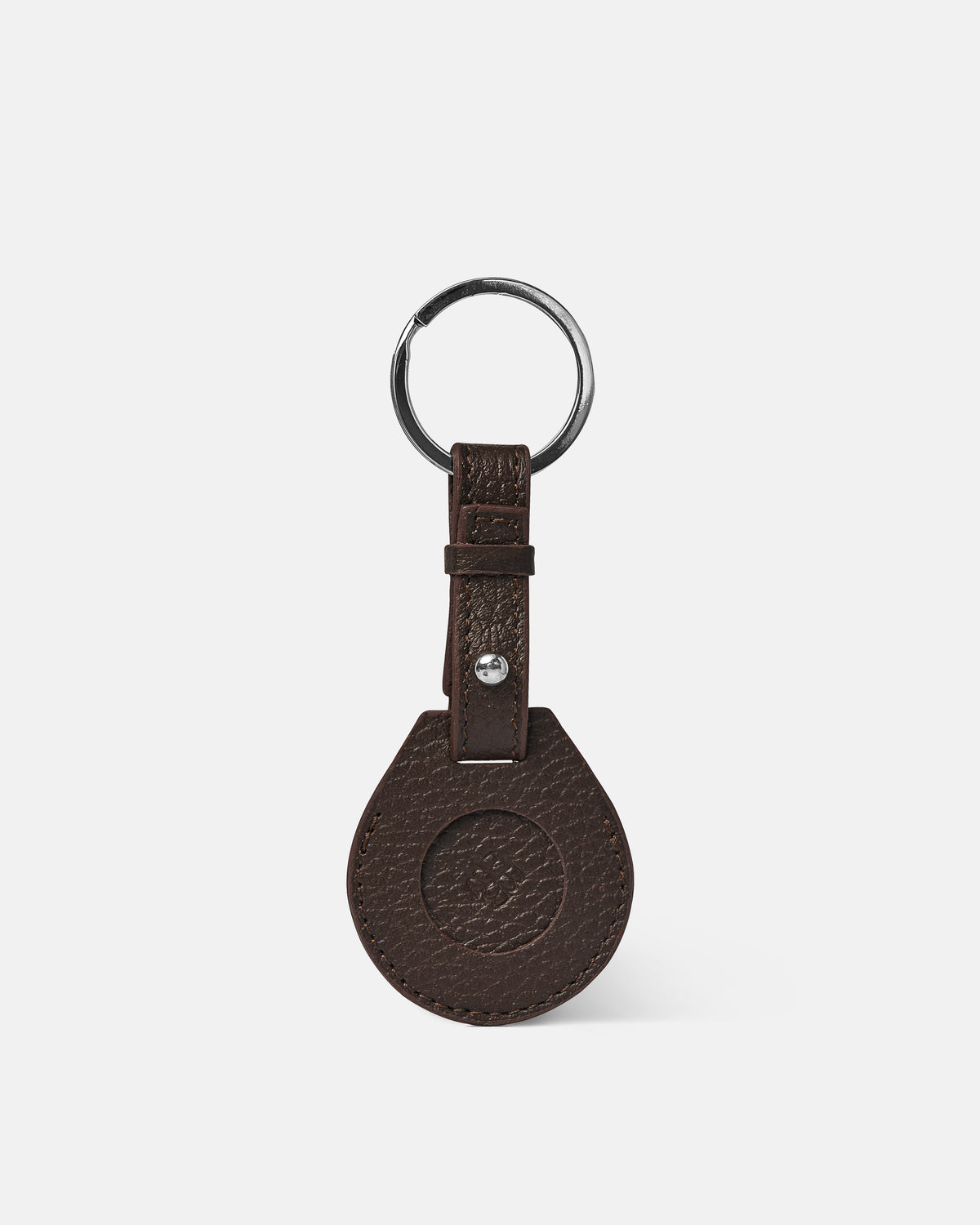 Llavero para AirTag - Espresso