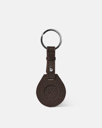 Llavero para AirTag - Espresso