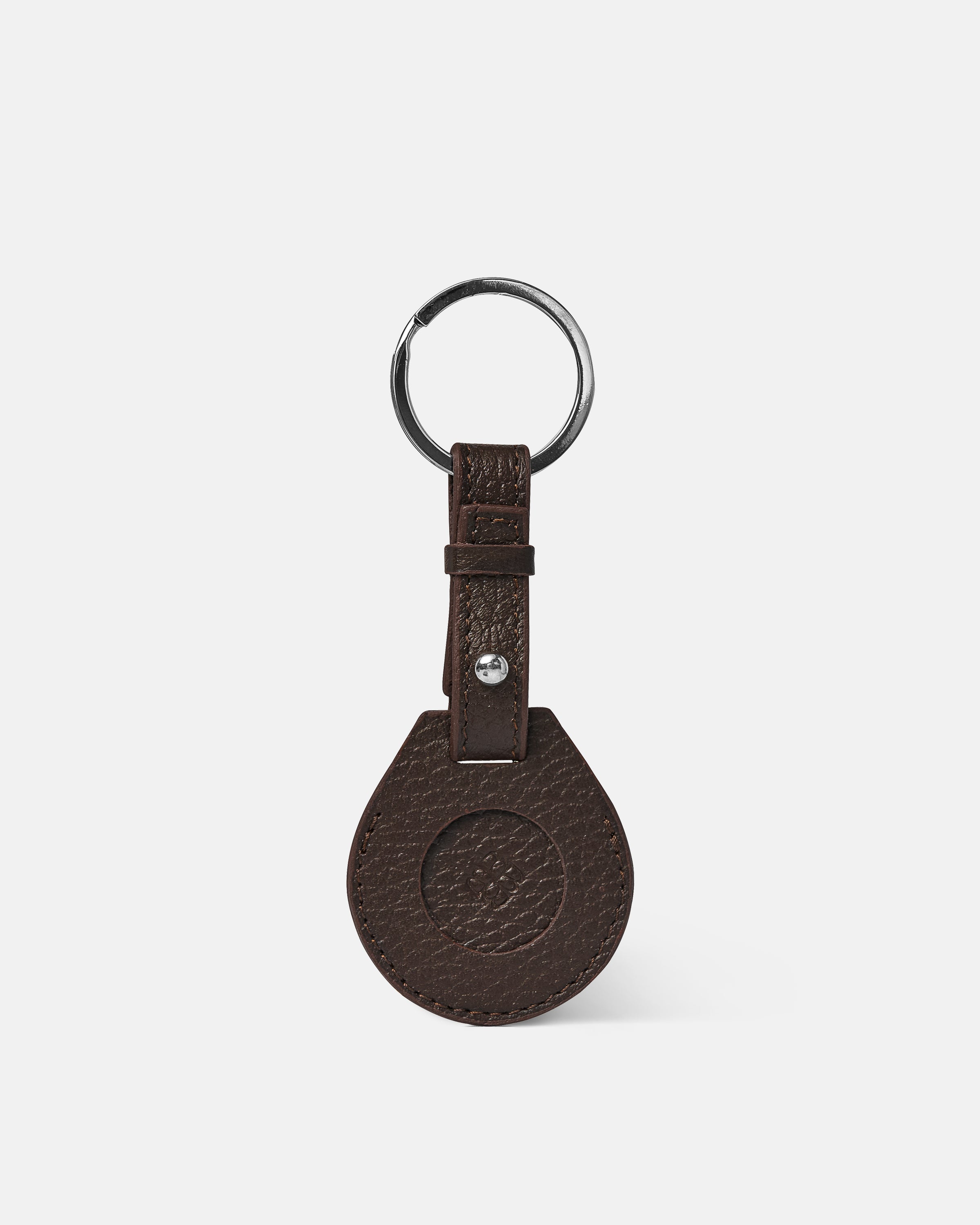 Llavero para AirTag - Espresso