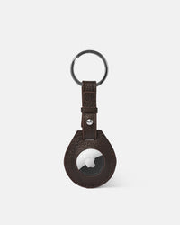 Llavero para AirTag - Espresso