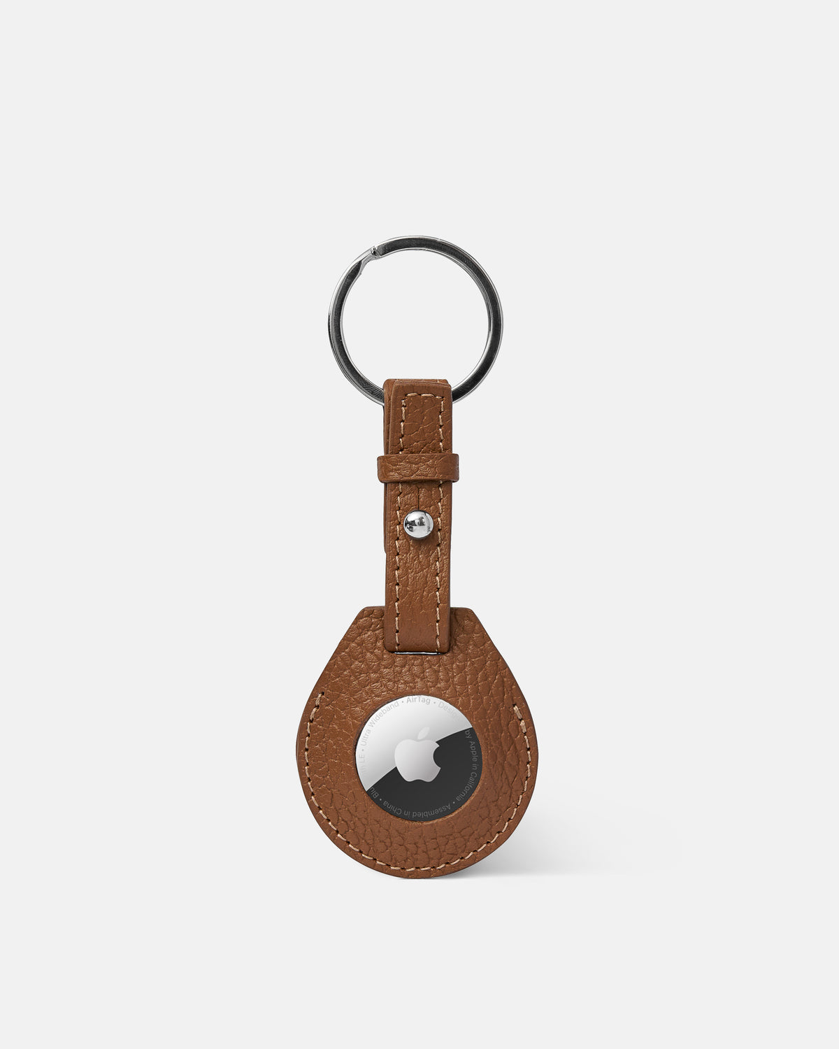 Llavero para AirTag - Latte