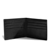 Cartera Europea - Midnight Black