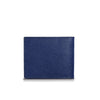 European Wallet - Navy Blue