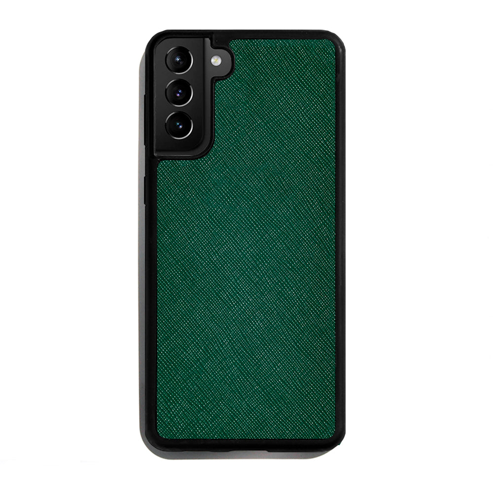 Samsung S21 - Forest Green - Customizable