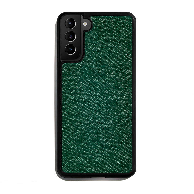 Samsung S21 Plus - Forest Green - Personalizable