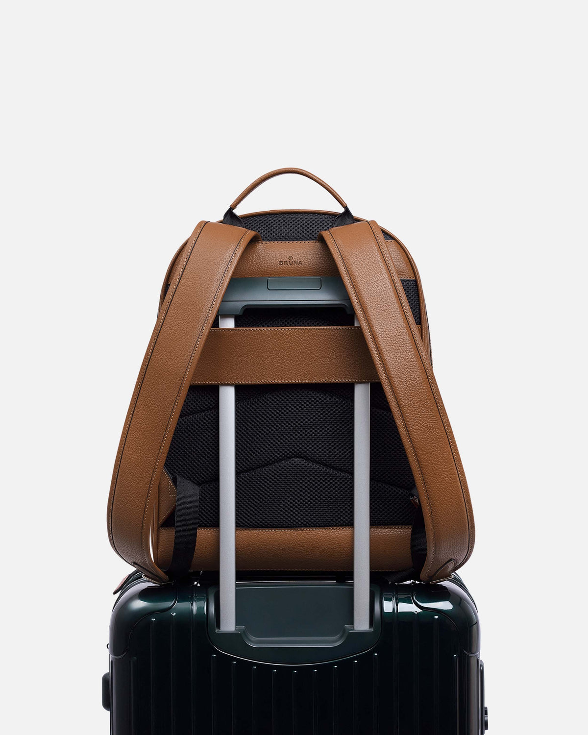 The Backpack - Latte