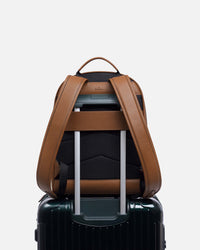 The Backpack - Latte