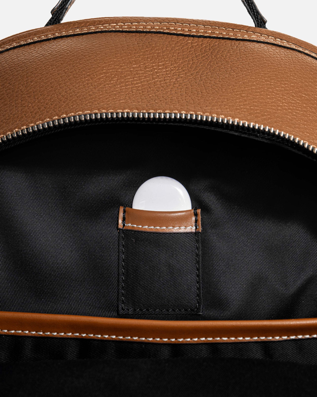 The Backpack - Latte