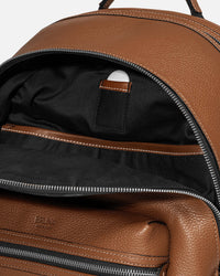 The Backpack - Latte