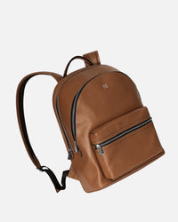 The Backpack - Latte