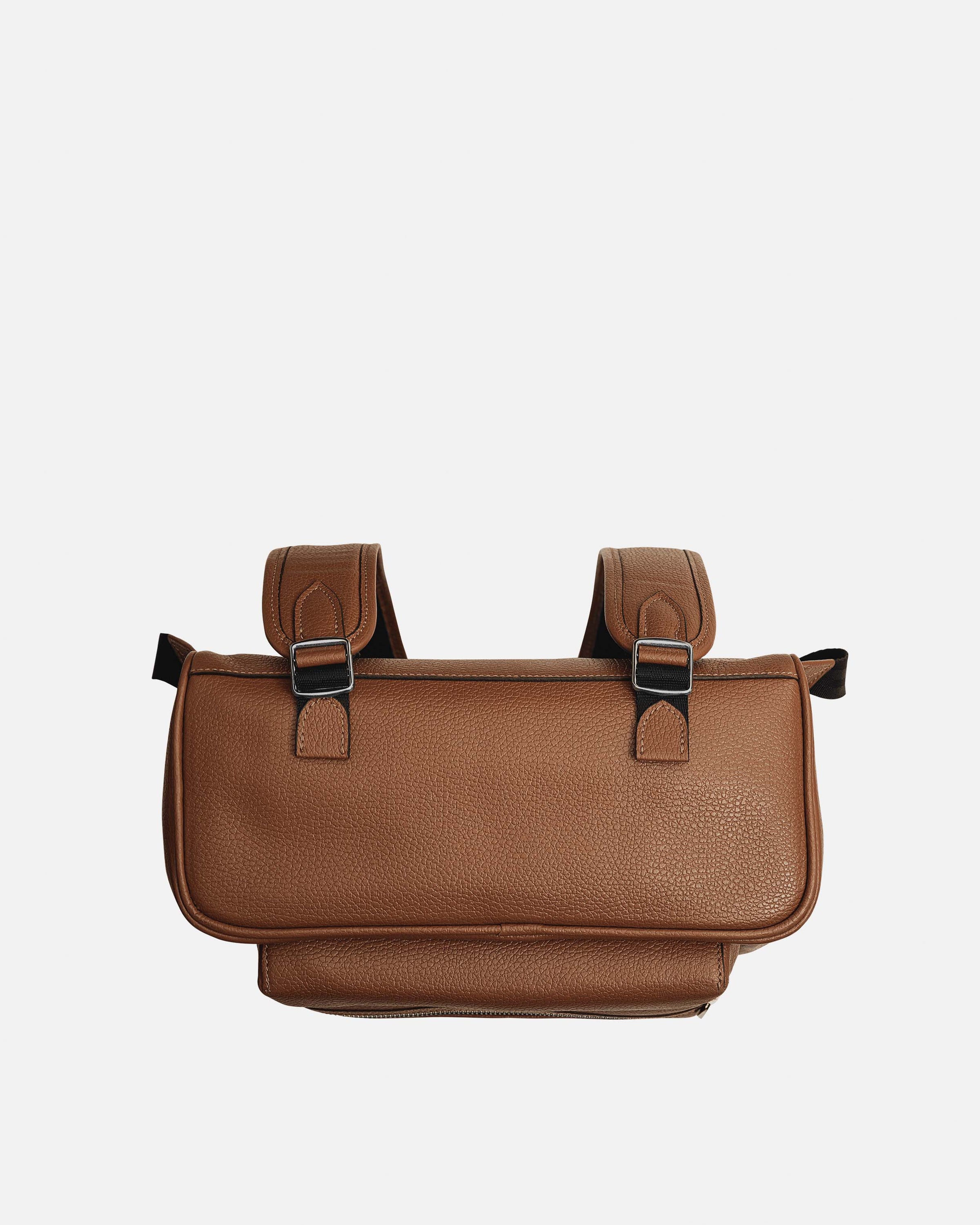 The Backpack - Latte