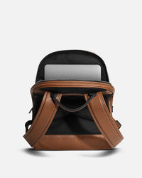 The Backpack - Latte