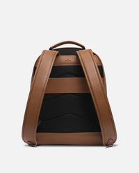 The Backpack - Latte