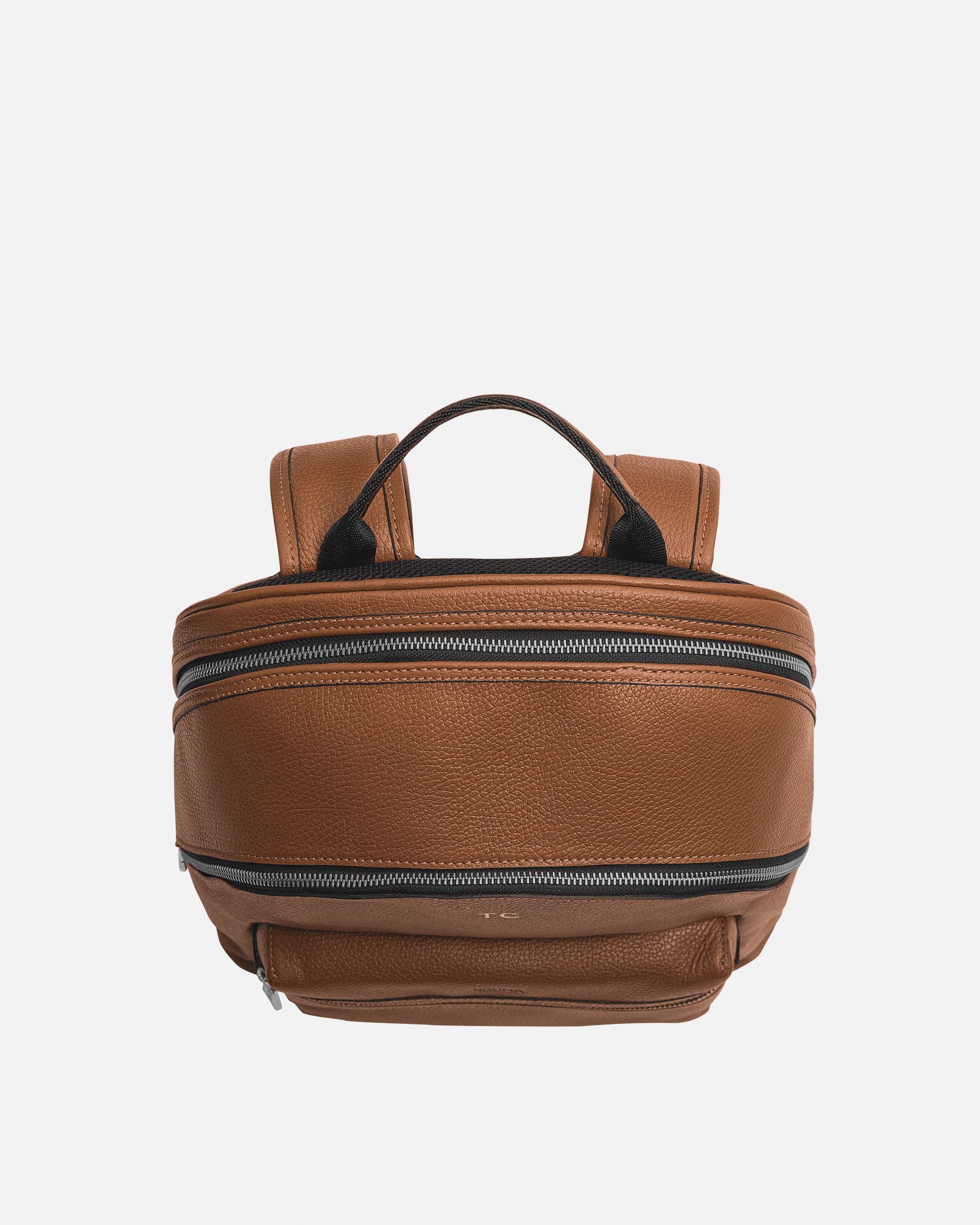 The Backpack - Latte