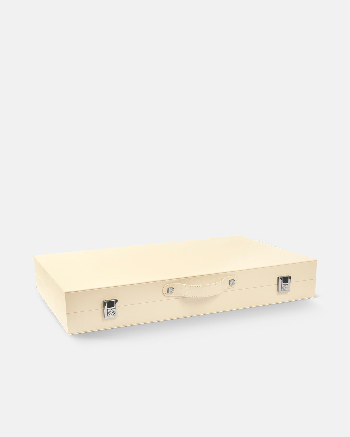 Backgammon Premium Grande - Cream