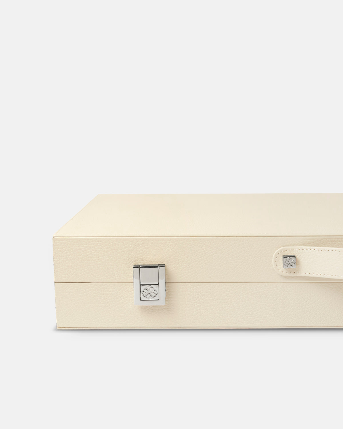 Backgammon Premium Grande - Cream