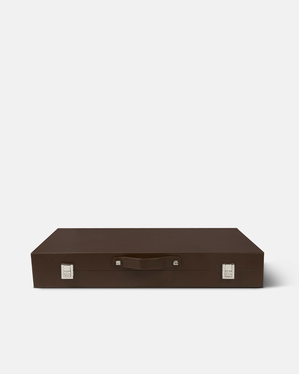 Backgammon Clásico Grande - Espresso